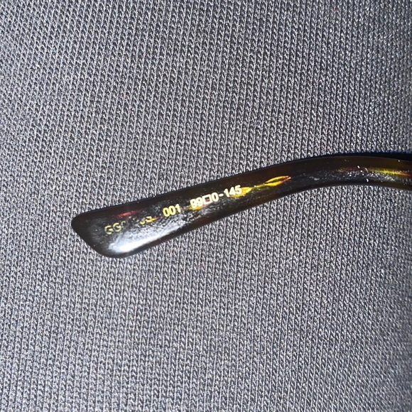 Gucci Vintage Web sunglasses - Picture 5 of 5